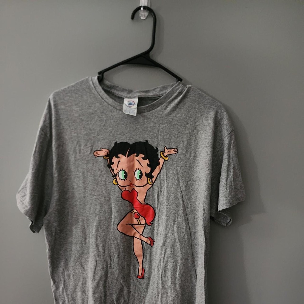 Betty Boop t-shirt